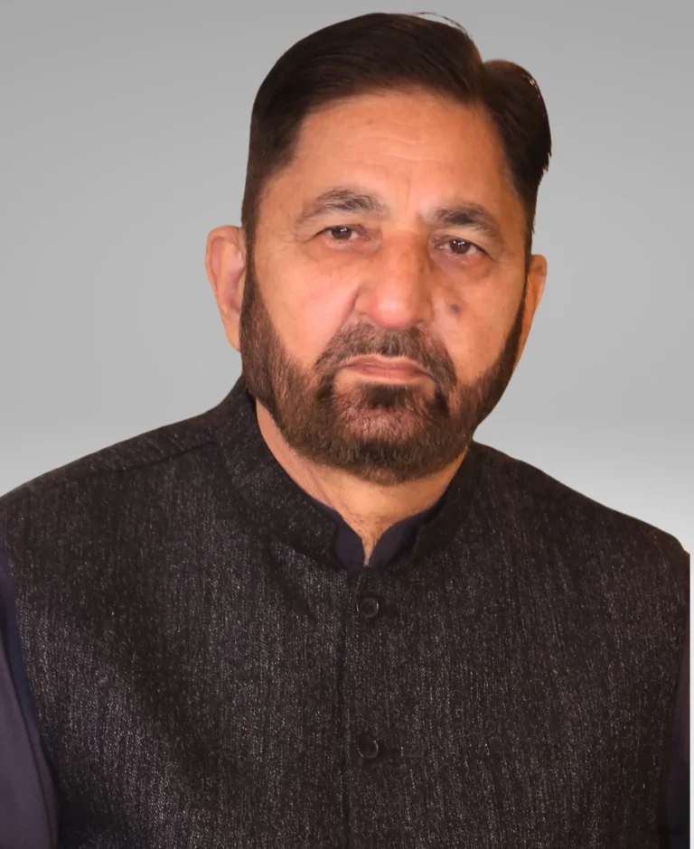 M. Ashraf Chughtai, founder of Chughtai Estate Advisor
