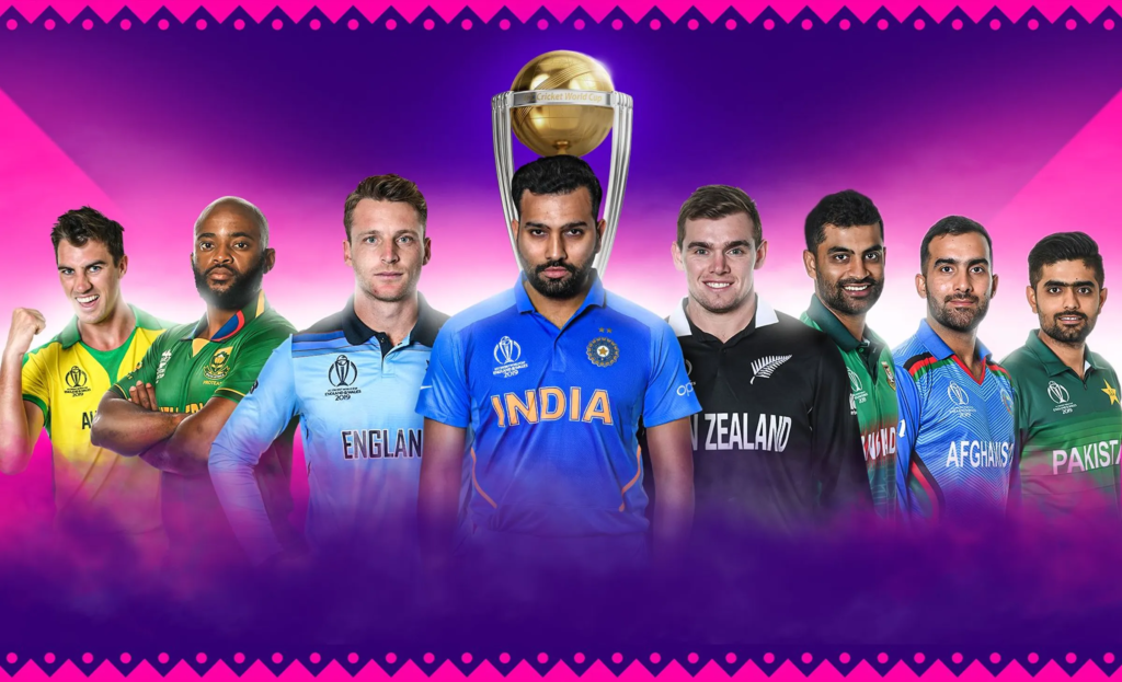 Cricket World Cup 2023