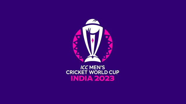 Cricket World Cup 2023 schedule