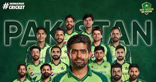 Pakistan cricket team squad