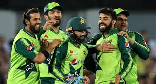 Pakistan cricket team squad