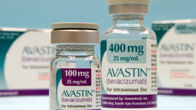 Sale of Avastin injection banned