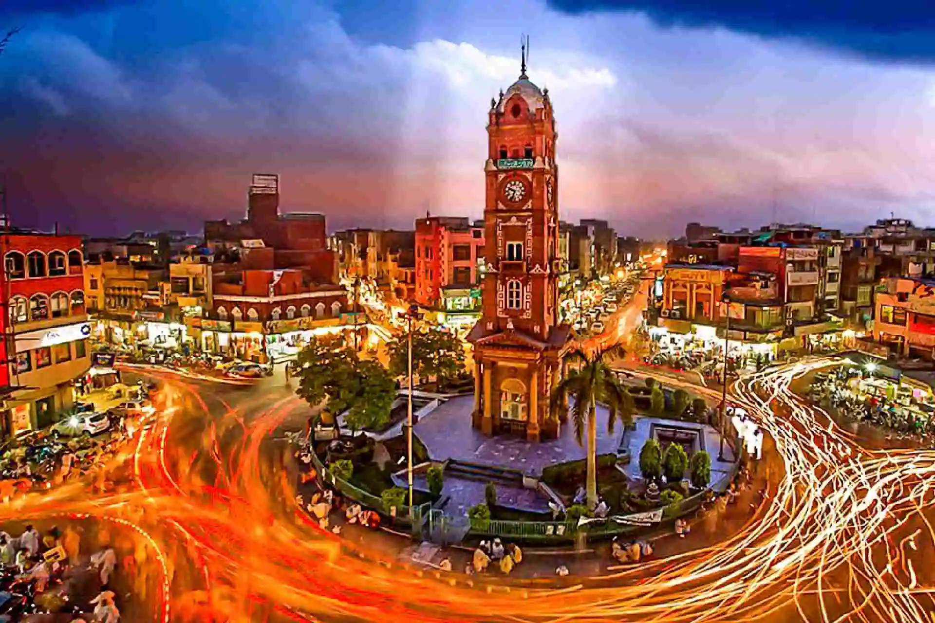 Faisalabad