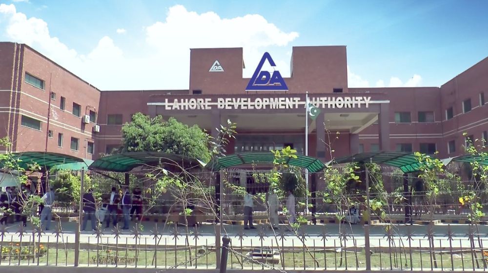 LDA Illegals Societies In Lahore