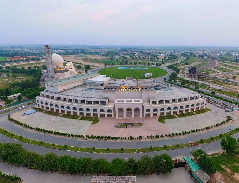 Lake city Lahore