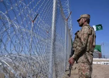 Indian Army Firing at Sialkot Working Boundary