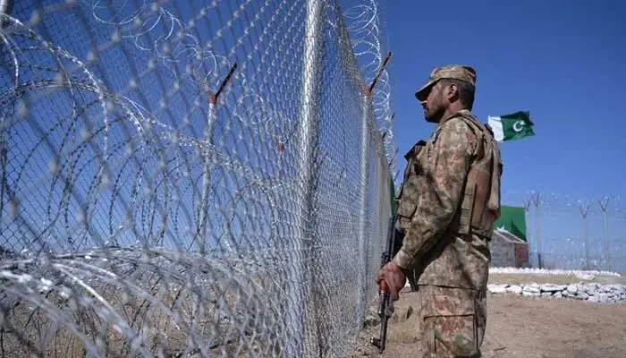 Indian Army Firing at Sialkot Working Boundary