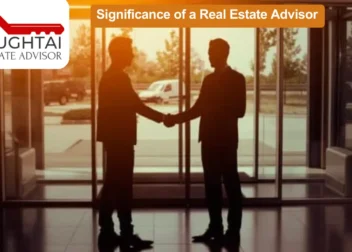 real estate advisor property dealer