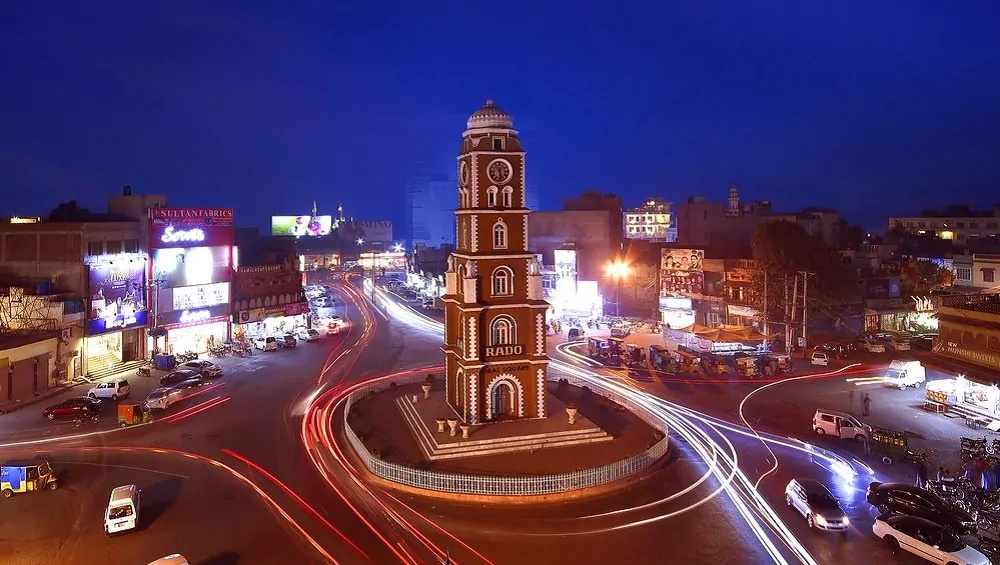 Sialkot City