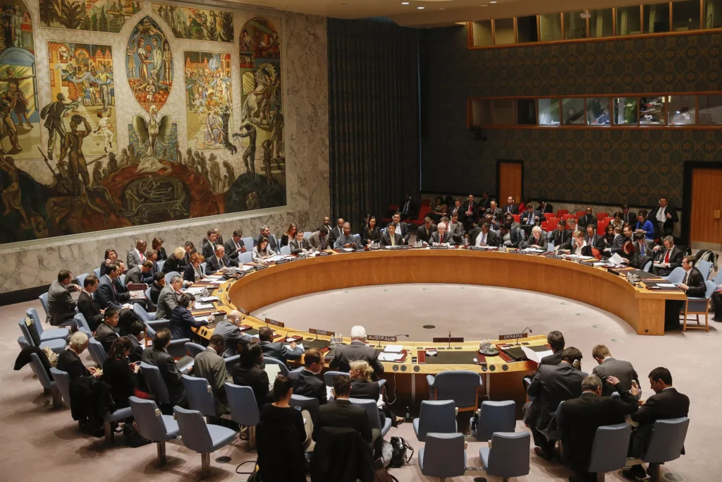 UN security council