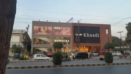 Iqbal Town Lahore