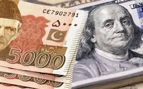 Currency exchange rate in pakistan today