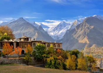 hunza valley