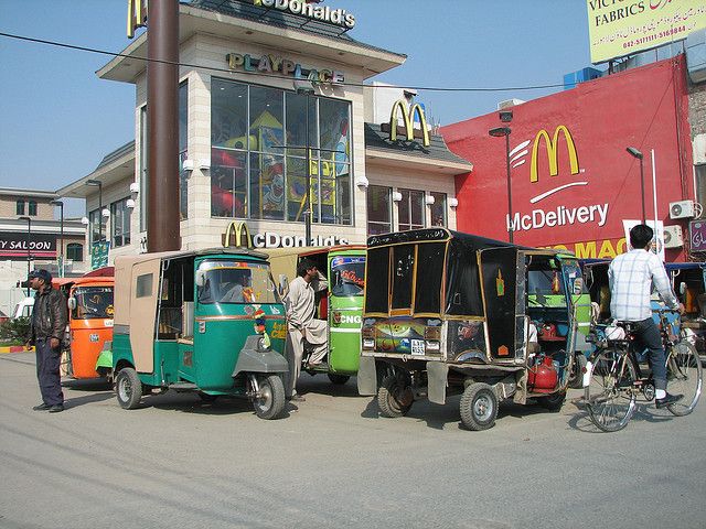 Iqbal Town Lahore