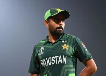 Babar Azam Steps Down as Pakistan Team Captain