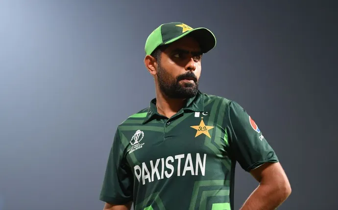 Babar Azam Steps Down as Pakistan Team Captain