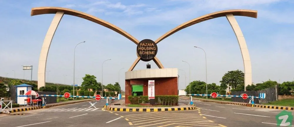 Fazaia housing society Lahore