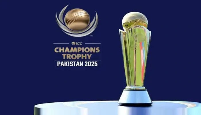 ICC Champions Trophy 2025 pakistan