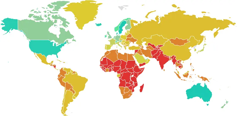 Average Monthly Salary (After Tax)