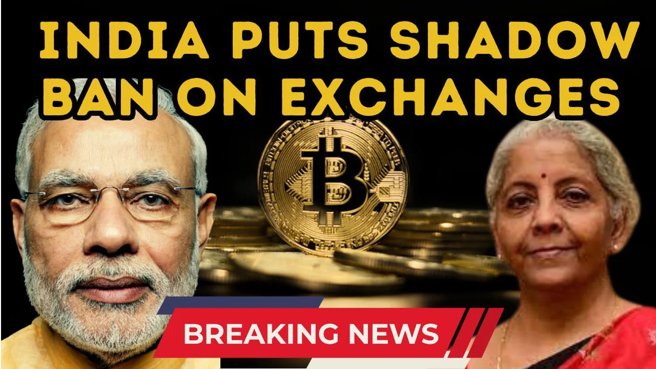 crypto ban in India