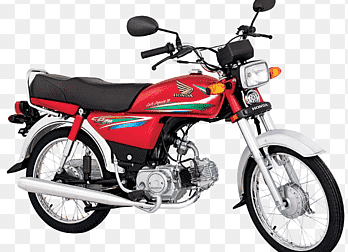 Honda CD 70 Price In Pakistan December 2023