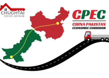 CPEC impact on Pakistan real estate