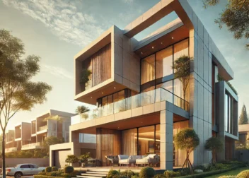 A-modern-villa-in-Lahore-showcasing-contemporary-architecture