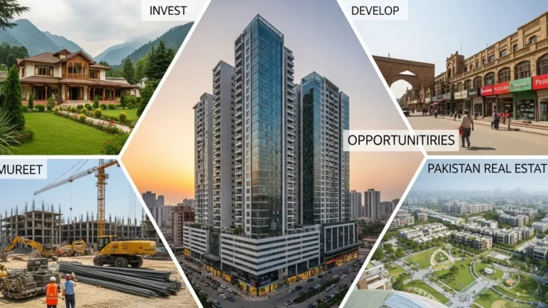 Real Estate Opportunities