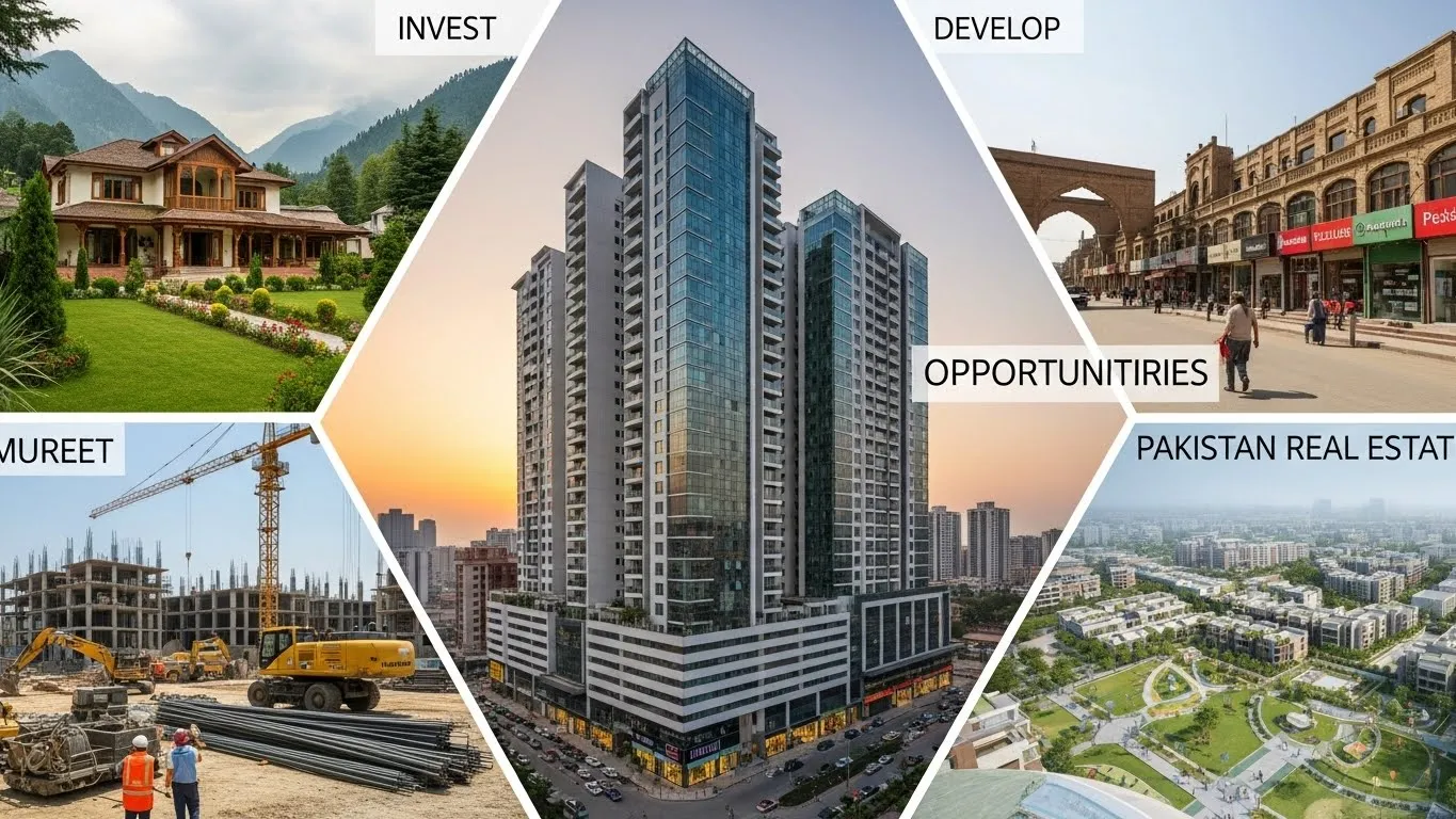 Real Estate Opportunities