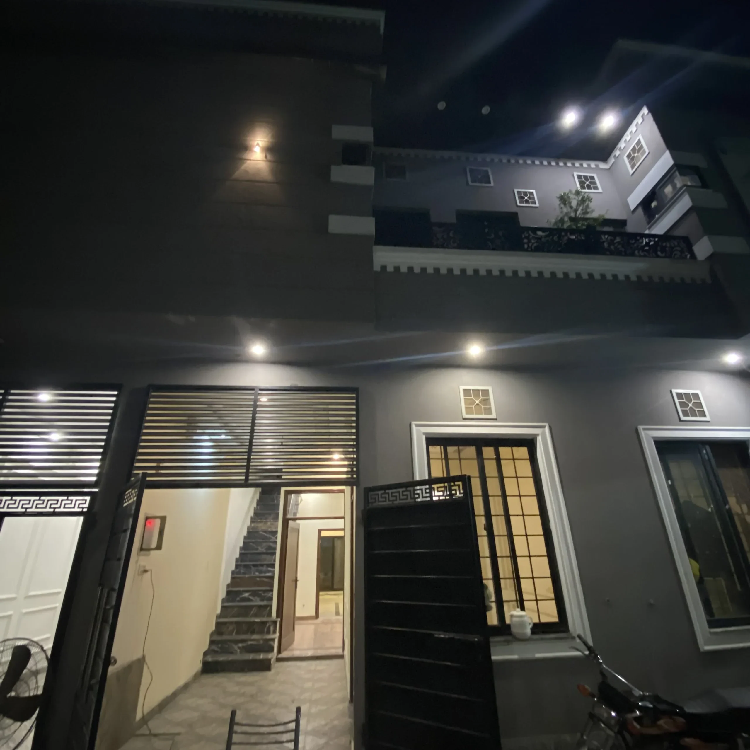 3.5 Marla Double Storey House for Sale – Maraghzar Colony Extension