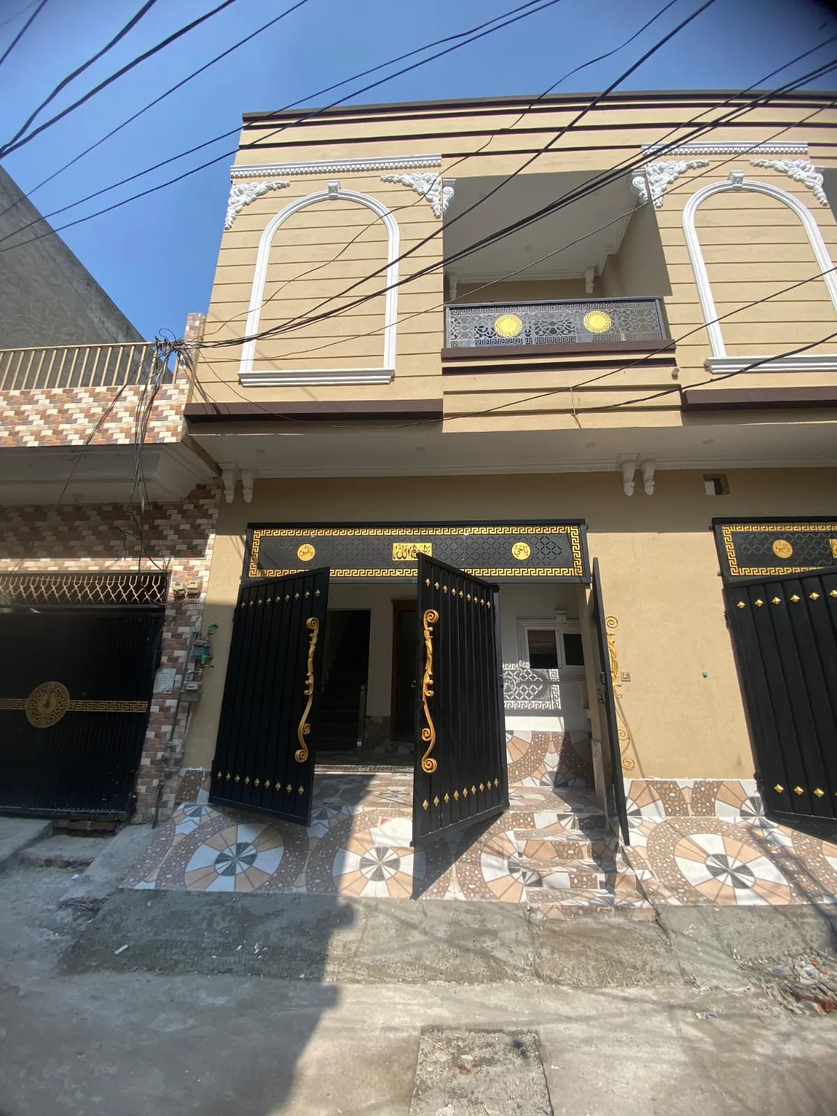 3 Marla House for Sale Near Multan Road Lahore
